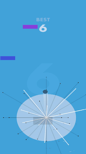 Balls Jump: Color Balls Screenshot 1