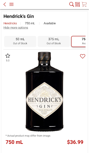 Liquor Cave Screenshot 3