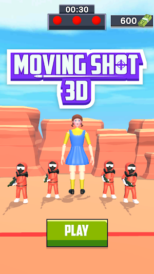 Moving Shot 3D Screenshot 0