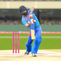 Cricket Mobile League Game 3D
