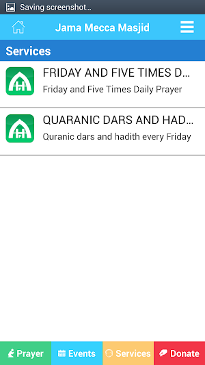 Jama Mecca Masjid Screenshot 3