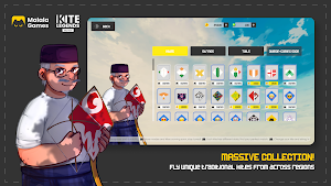Kite Legends: Sky Duel Screenshot 1