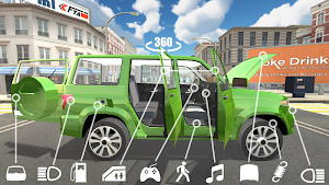 Offroad Patriot Screenshot 0