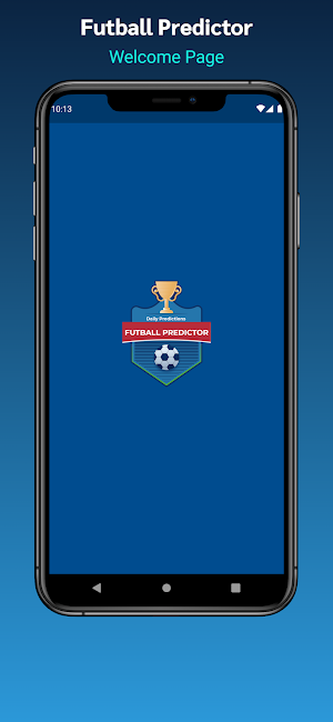 Futball Predictor Screenshot 0
