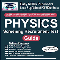 Physics Screening Test Guide