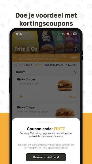 Fritz & Co Screenshot 3