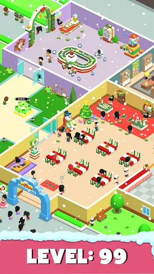 Mini Restaurant Premium Screenshot 3