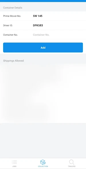 Swift HMS Screenshot 1
