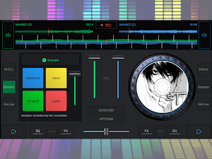 DJ MIX Pro Screenshot 3