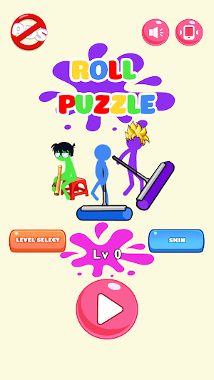 Roll Puzzle Screenshot 0