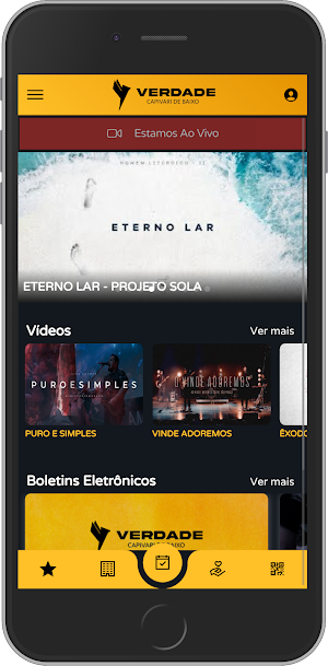 Verdade Capivari Screenshot 1