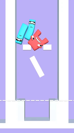 Alphabetris Screenshot 3