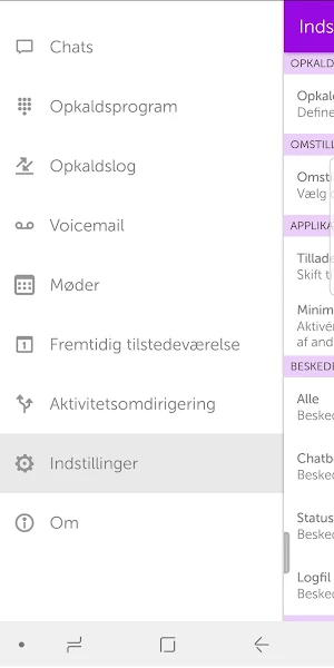 Telia Touchpoint Experience Screenshot 0