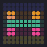 Unlimited Grid Habit Tracker