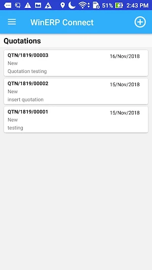 Winner Screen Vendor's App Screenshot 3