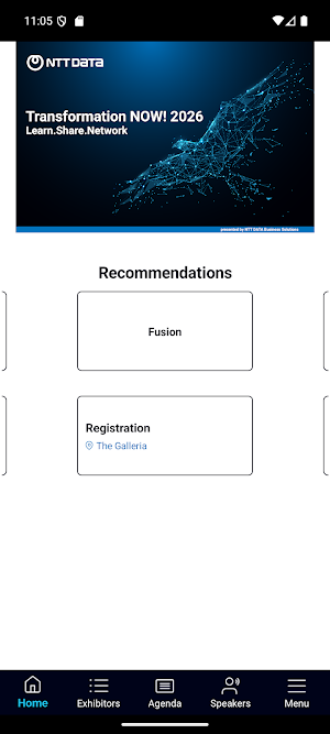 TN26 NTT DATA Screenshot 1