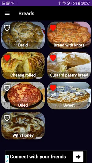 Bulgarian Recipes Screenshot 0