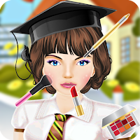 School Girls Fashion Makeups