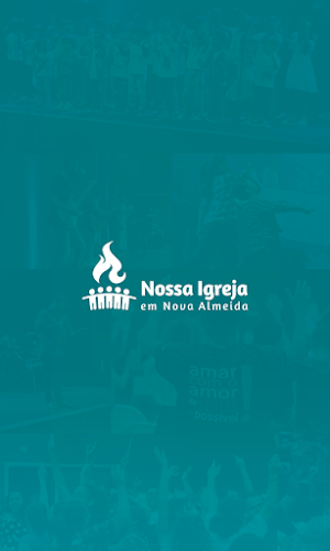 Nossa Igreja em Nova Almeida Screenshot 0