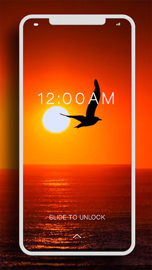 Sunset Wallpapers Screenshot 2