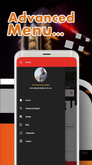 Zambia Online Screenshot 1
