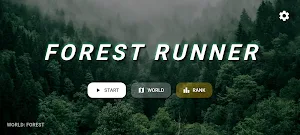 Forest Runner:Endless Dash Screenshot 0