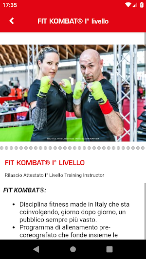 Fit Kombat Screenshot 3