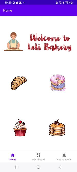 Leli Bakery Screenshot 3