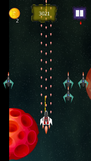 metal space Screenshot 2