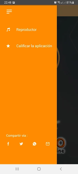 Fm Futuro Formosa Screenshot 2