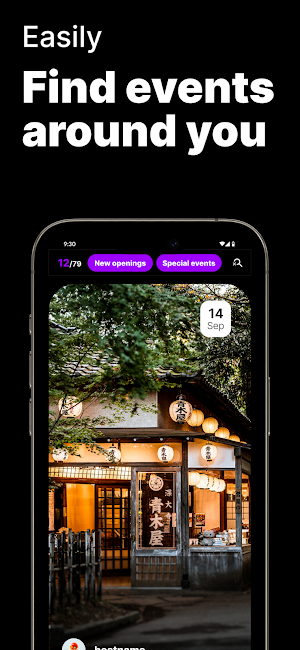 Appalooza Screenshot 1
