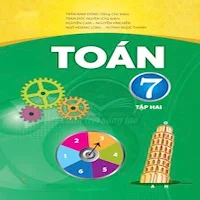 Toán Lớp7 - Tập hai