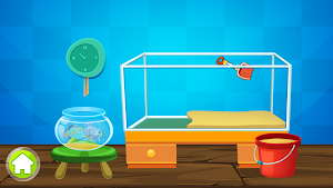Solitaire Fish Shark Screenshot 2