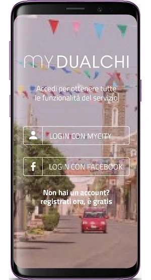 MyDualchi Screenshot 1