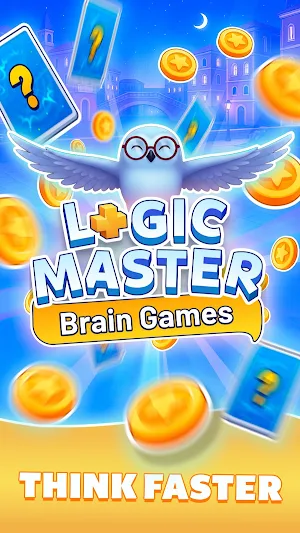 Logic Master : Brain Games Screenshot 0