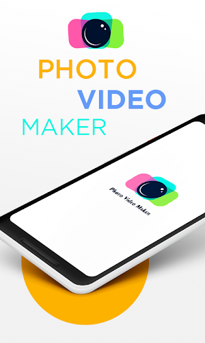 Photo Video Maker With Music Screenshot 0