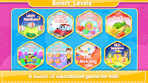 Princess Computer - Educational Computer Game Screenshot 1