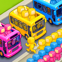 Car Parking Games: Bus Madness