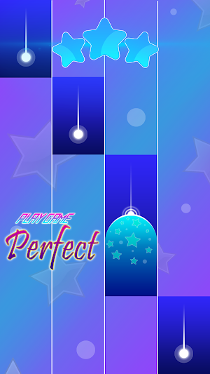 Ice Spice Piano Tiles Screenshot 1