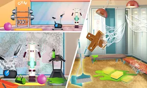 Sweet Home Makeover: Fix It Screenshot 2