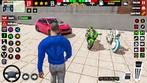 Open World Gangster Crime Game Screenshot 2