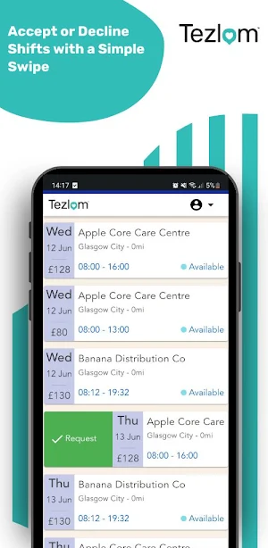 Tezlom Healthcare Screenshot 0
