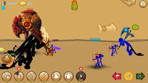 Stick Giant: Battle Reborn Screenshot 3