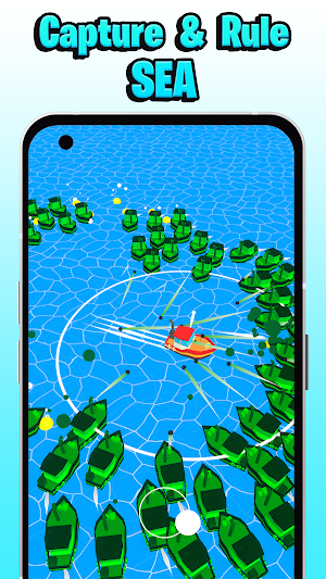 Boat Battle Screenshot 0