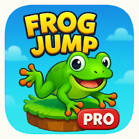 Frog Jump Pro