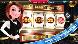 Video Slot - Emperor's Fortune Screenshot 3