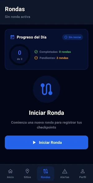 Rondesk Screenshot 1