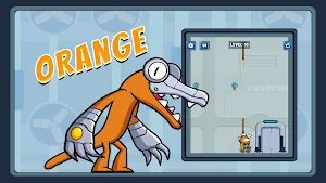 Rescue from Rainbow Monster Screenshot 2