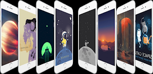 GALAXY HD wallpaper 4ks Screenshot 3