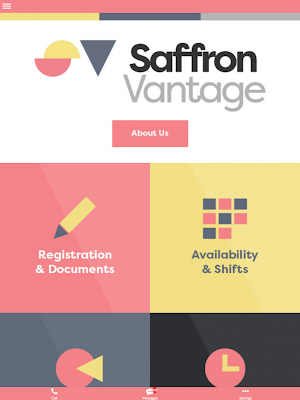 Saffron Vantage Screenshot 3